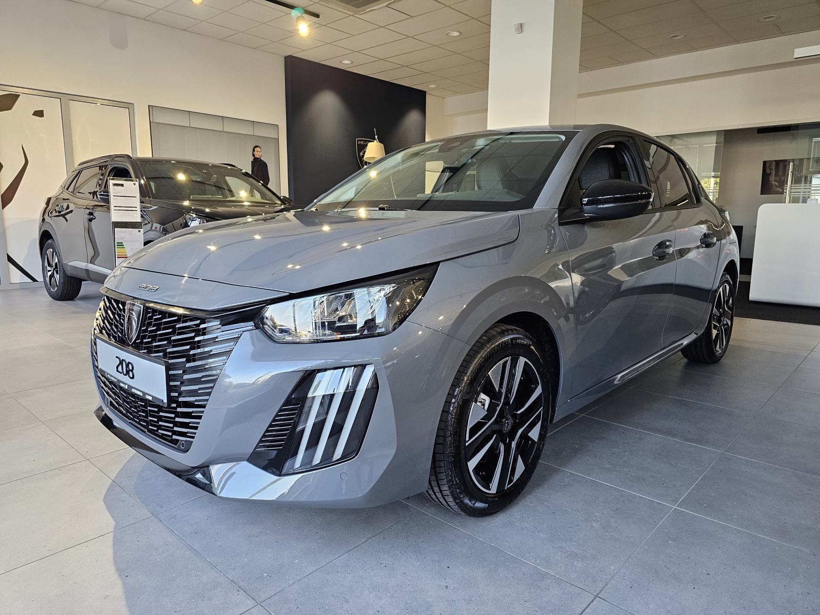 Peugeot 208 Allure Puretech 100