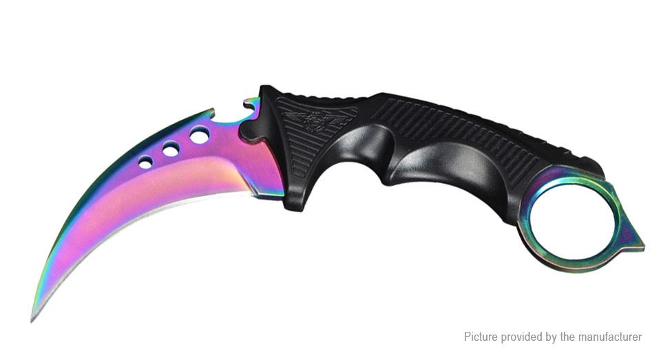 AKCIJA NOVO !!! CS:GO Counter Strike Fade Karambit nož by CIMA Z6