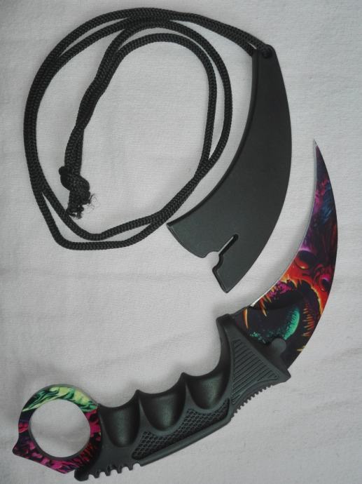 Csgo knife The Beast