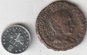 Antika Rim ANTIKA RIM TRAJAN DACIE VIMINACIUM