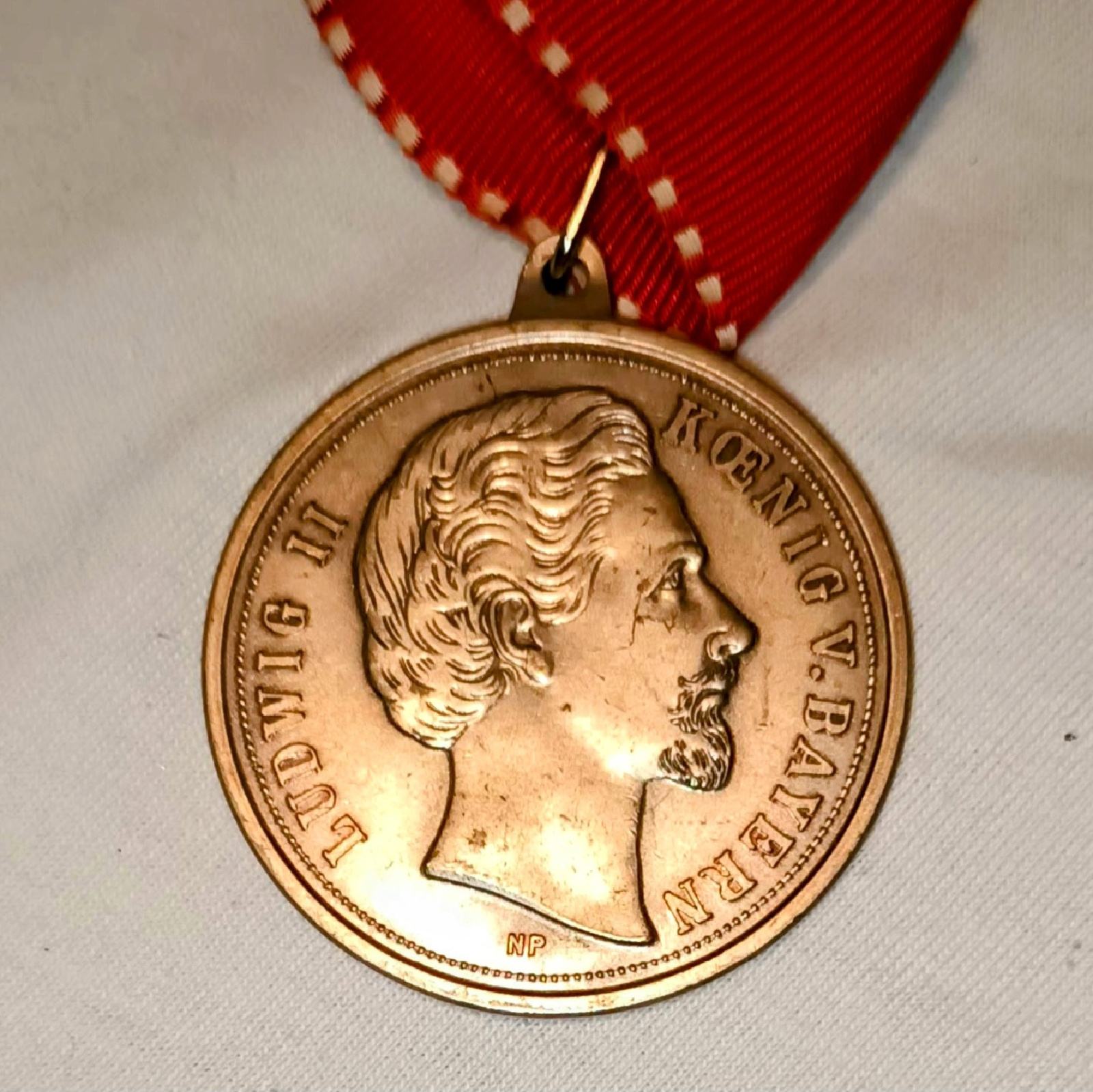 CHOPE SOUVENIR DES JEUX OLYMPIQUE - MUNICH 1972