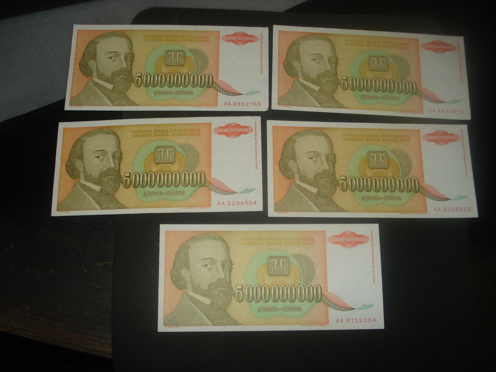 100 DINARI BANCONOTA Vecchia Circolata Jugoslavia EUR 6,00 - IT - Foto 4