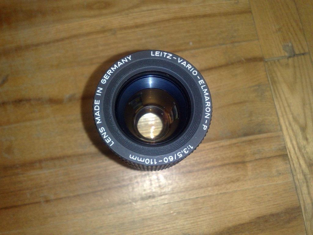 LEITZ WETZLAR DIMARON 1;2.8 100mm Objectif De Projection EUR 40,00 - FR