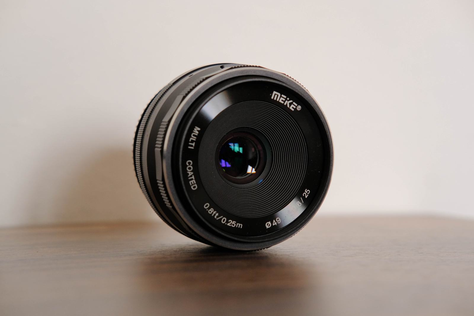 Meike 55mm F/1.8 Full Frame AF L-mount