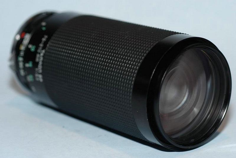Objectif Zoom Tamron 70-210mm F/3.5-4 Macro Adaptall - Compatible Canon/Nikon/Pentax, Occasion, Origine Japon