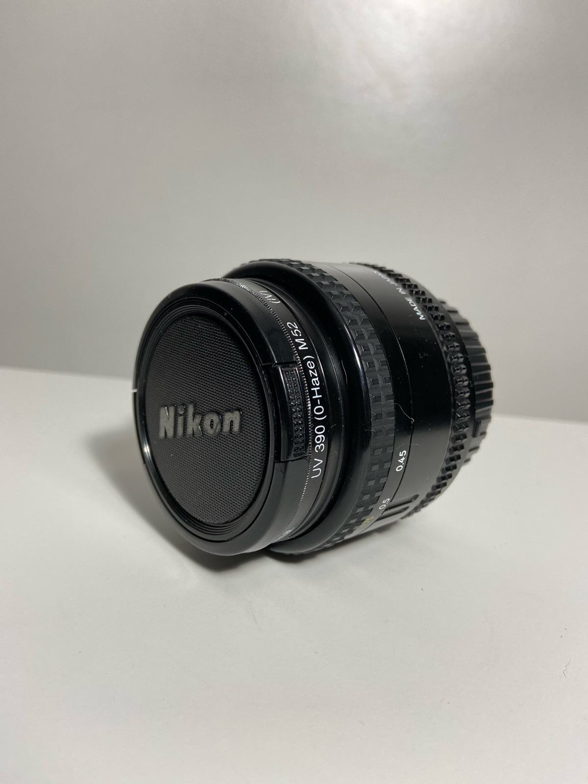 Nikon AF-S NIKKOR 50mm f/1.8G | Acheter chez Nikon