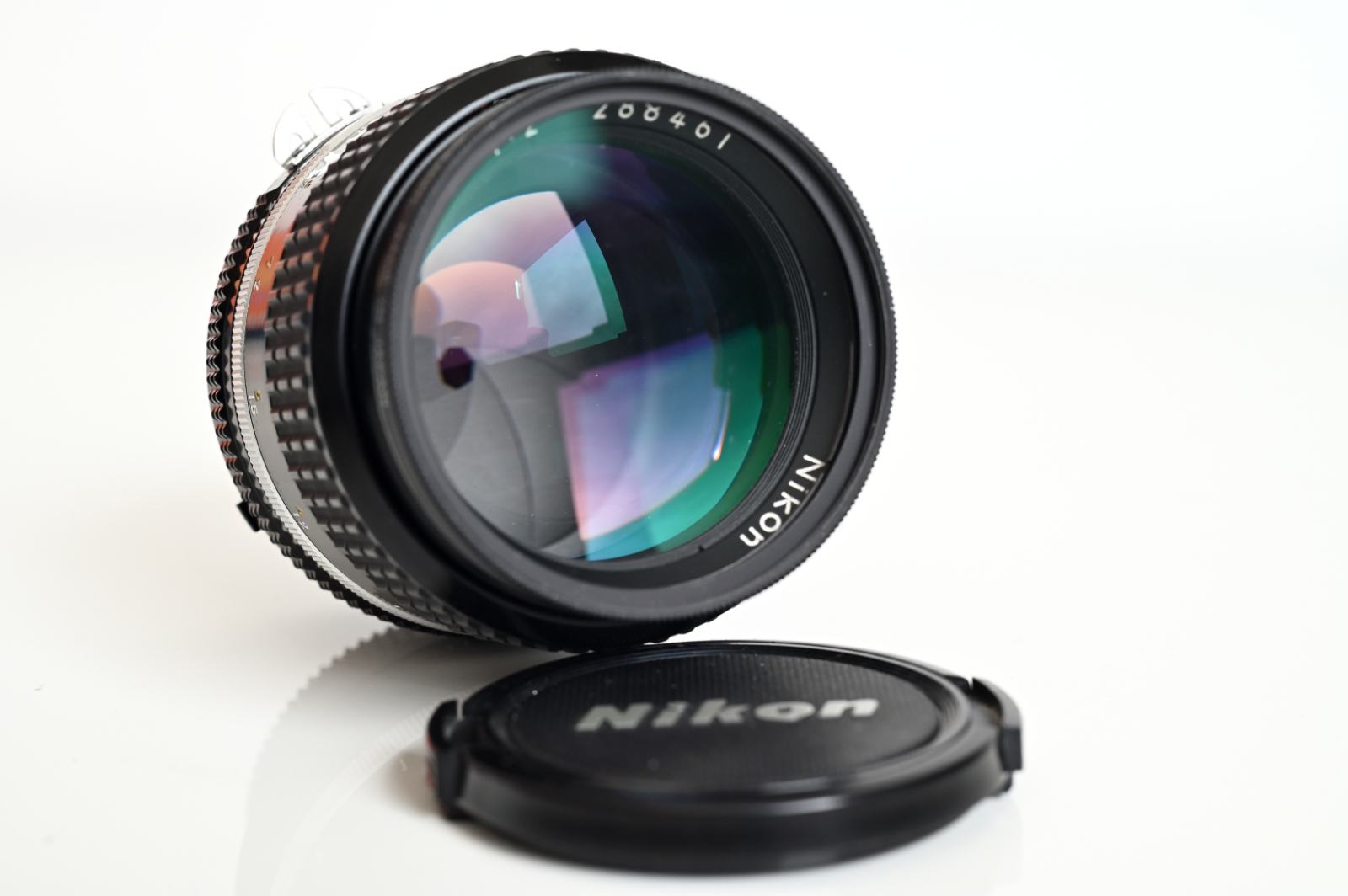 Ai Nikkor 85mm F2(1977)｜smctakumar120