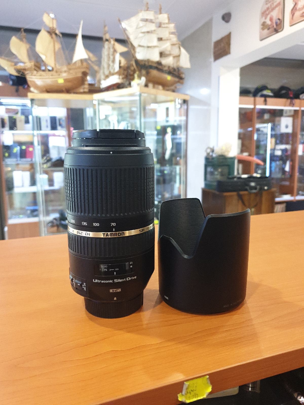 tamron sp 70 300 nikon