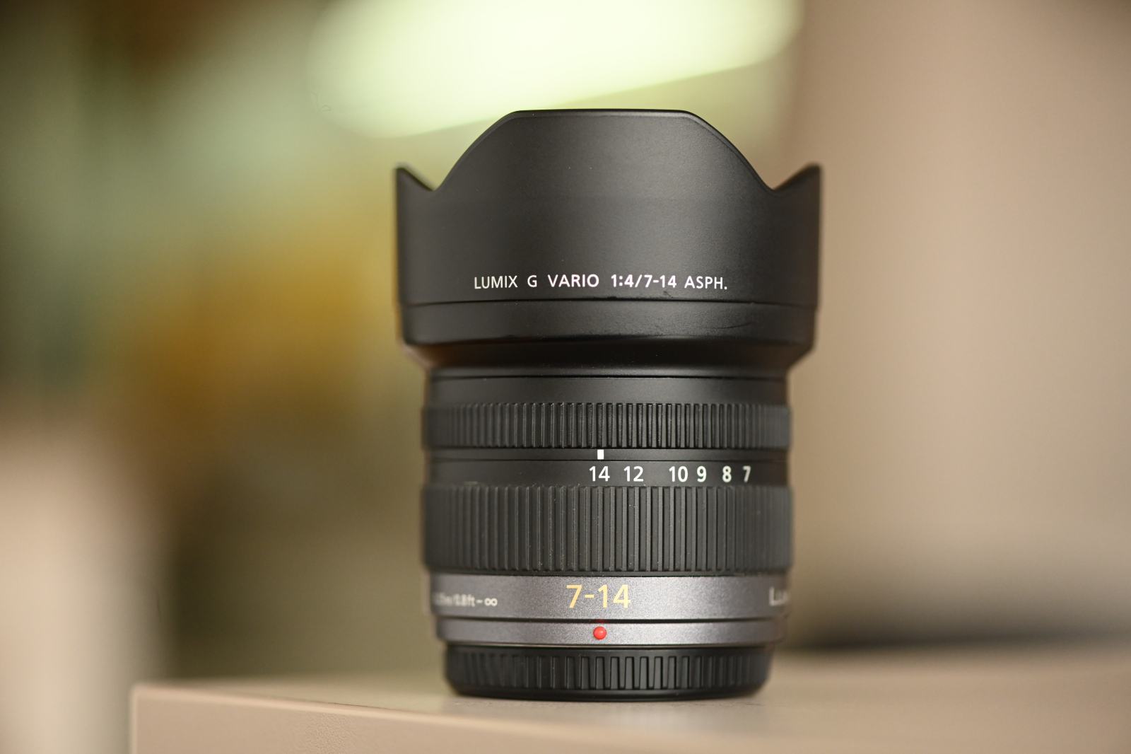 Bague D'adaptation AquaTech Pour Panasonic 7-14mm F/4 – Comme Neuve, Utilisée 1 Fois