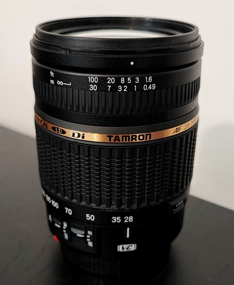 Tamron AF 28-300mm F/3.5-6.3 XR Di LD (IF) Objektiiv Canonile - Foto 3