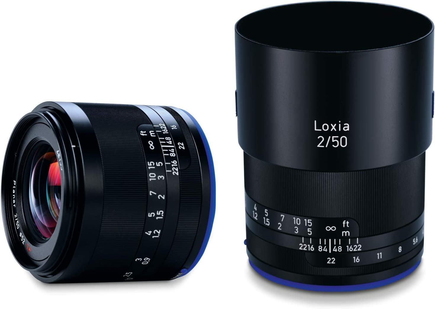 Zeiss Loxia 50mm f2 E-Mount