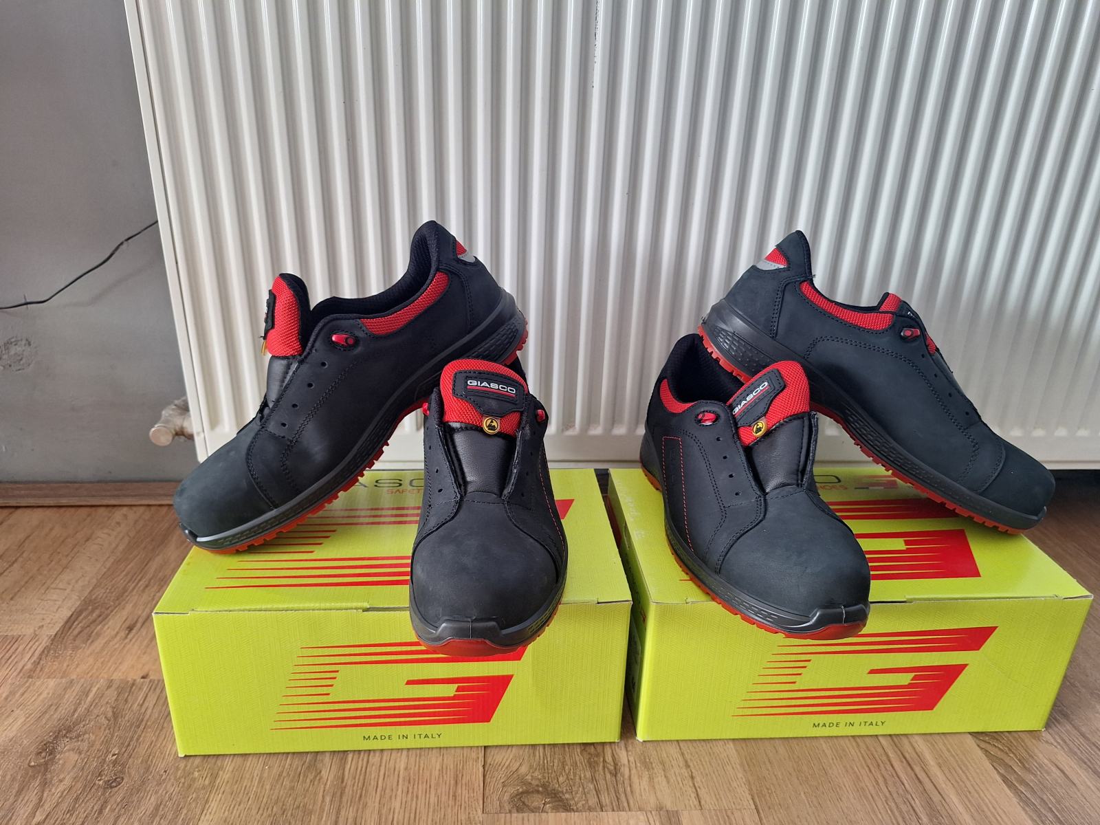 Giasco safety shoes