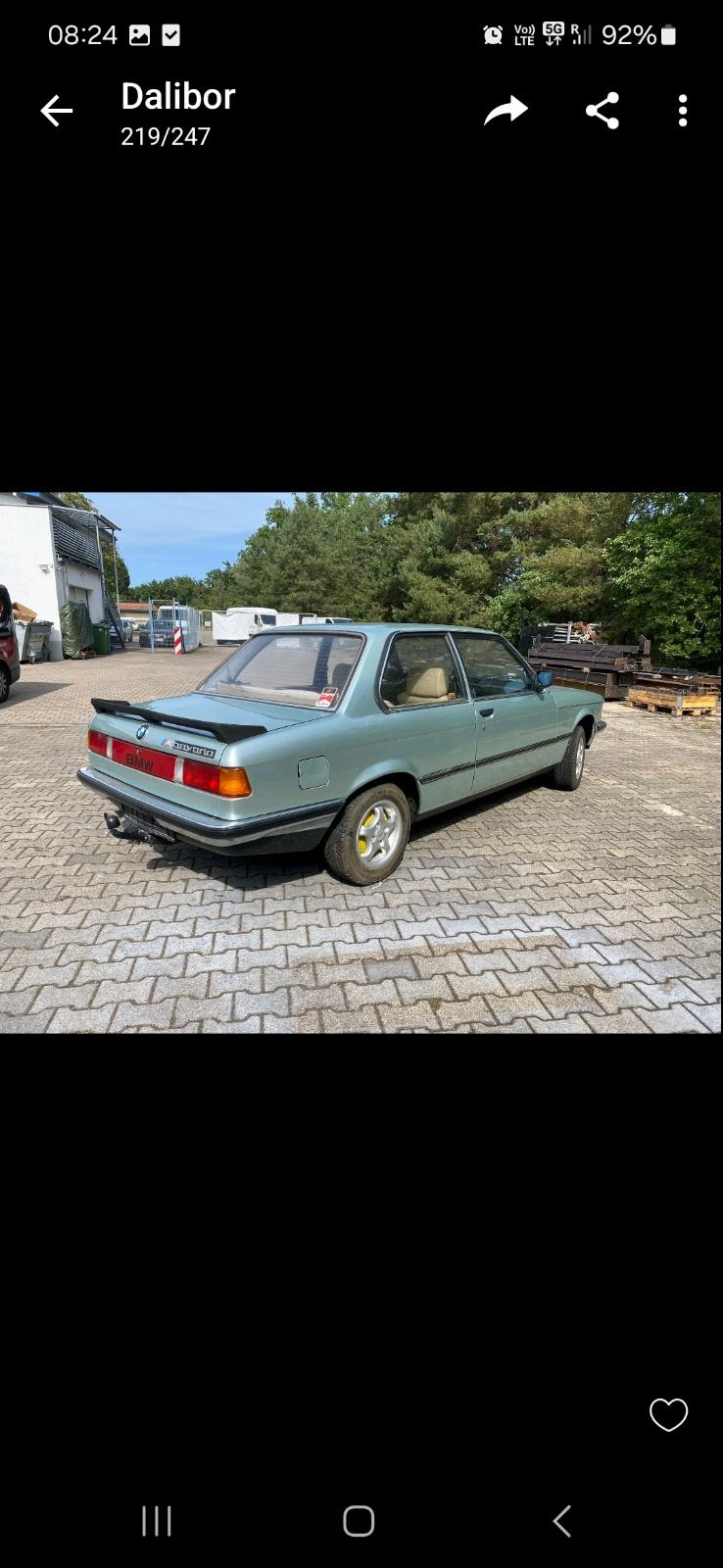 BMW 315i