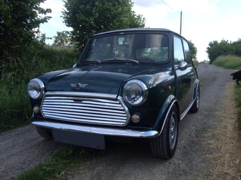 Mini Morice Mini morris