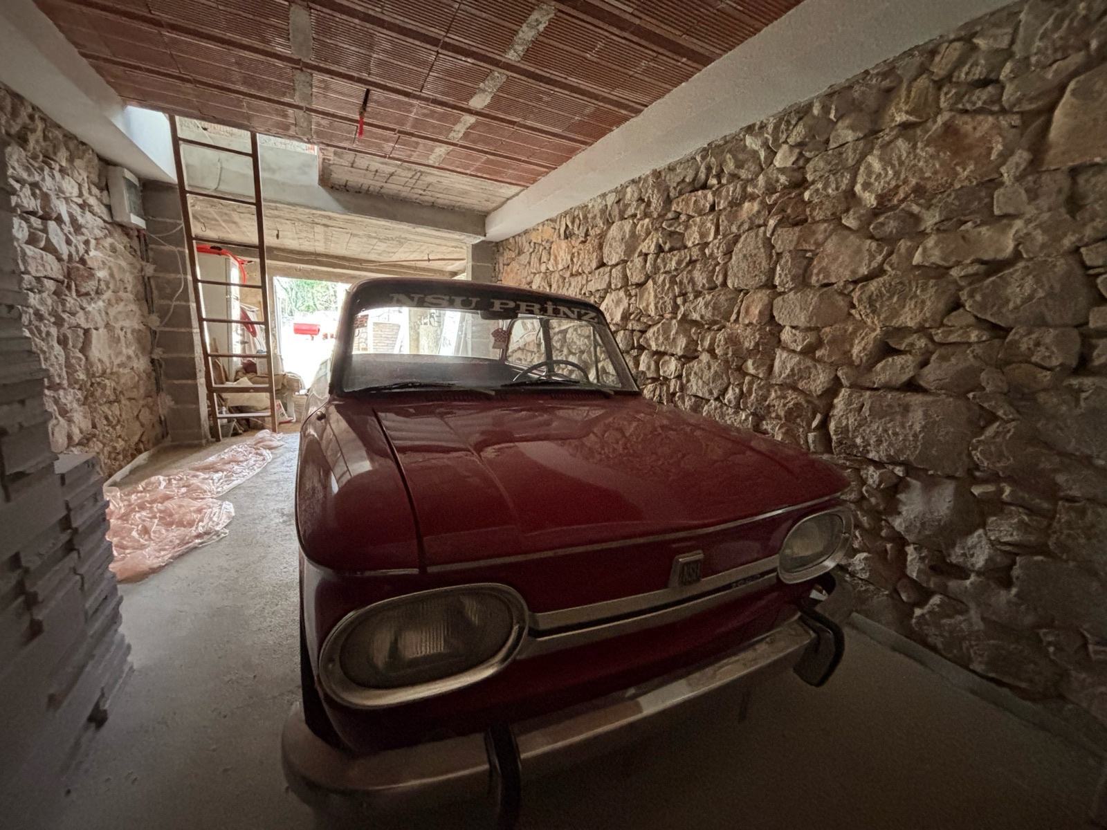 PHOTO A.038833 NSU PRINZ 4 EUR 5,99 - FR