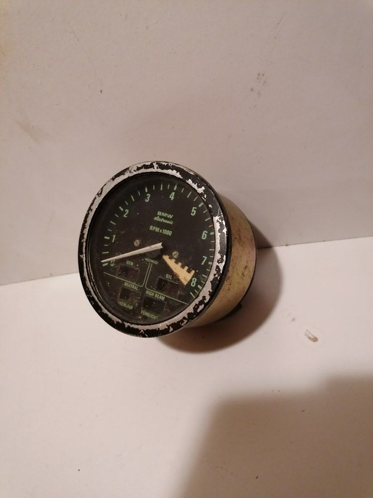 82 R65 Speedometer BMW R65 obrtomjer