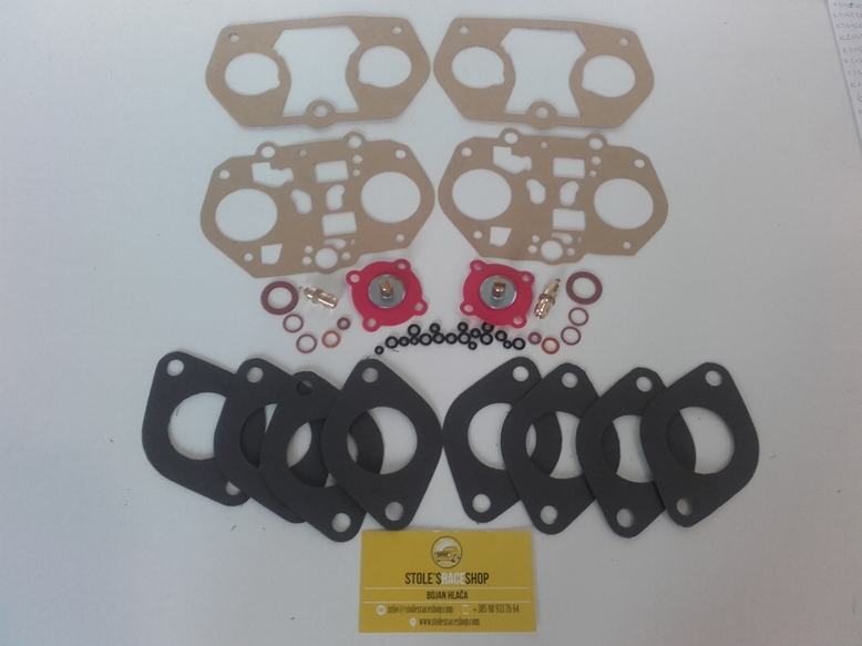Kit tubi radiatore KTM Duke / RC 250 / 390 2013 - 2022 Kit tubi radiatore KTM Duke / RC 250 / 390 2013 - 2022