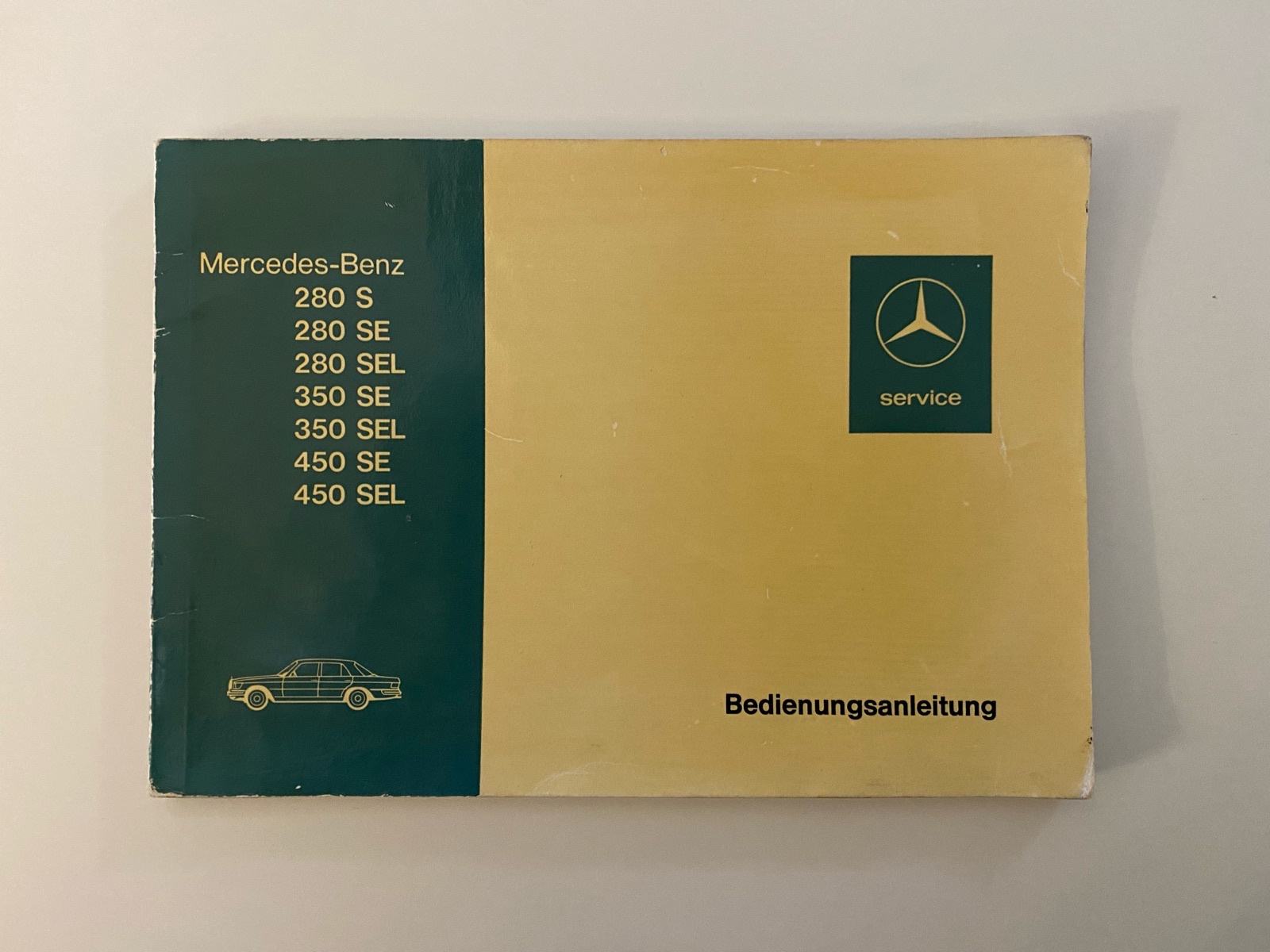 Caoutchoucs De Pare-choc Arrière Mercedes W116 - Pour 280S, 280SE, 280SEL, Etc. - Neuf, Garantie 2 Ans