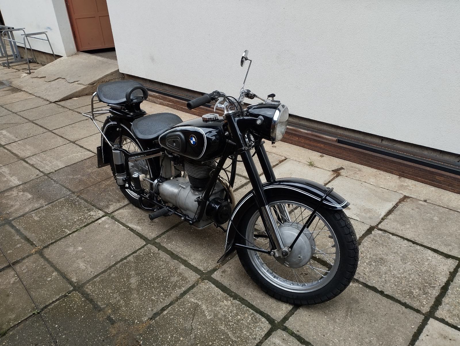 BMW R 25/3