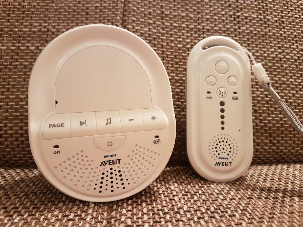 Baby phone AVENT