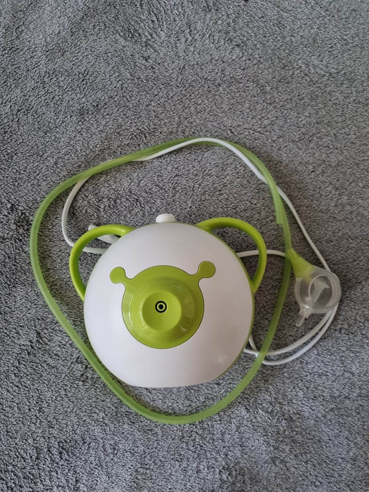 Ruime Babytas Vakken Nosiboo Pro Elektrischer Nasensauger Grün 169.- (Gebraucht) In Für CHF Baby Luiertas