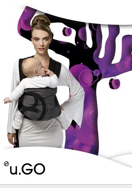 Sling Klokanica Cybex U go