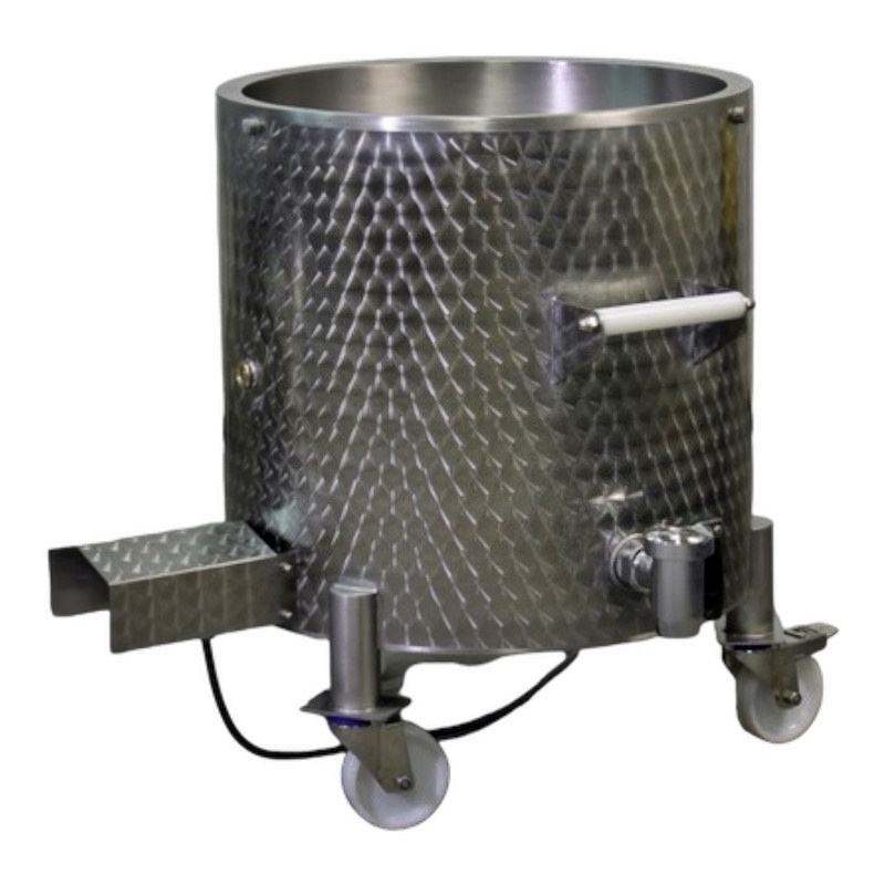 Kotao duplikator 150 lit.