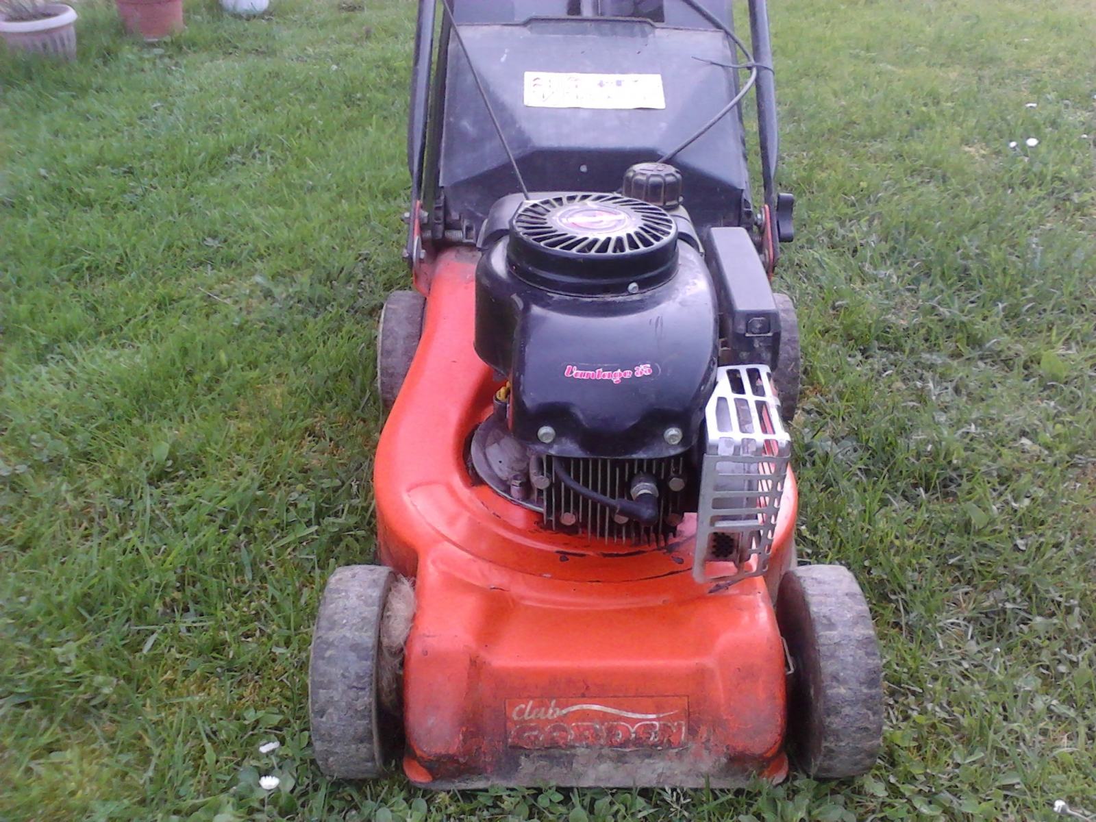 Tecumseh Vantage 35