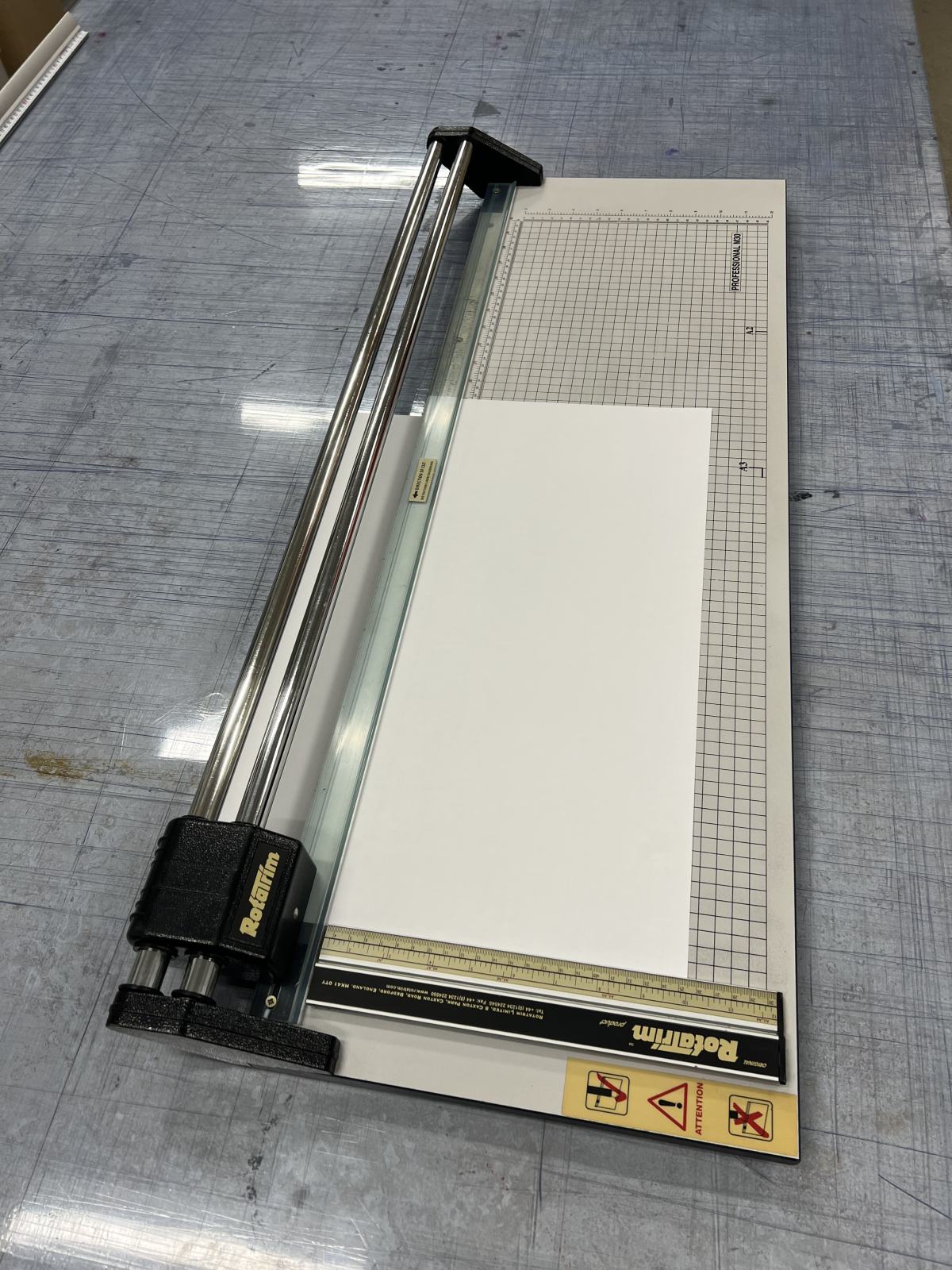 Rotatrim taglierina a rullo M36 Pro (91.4 Rotatrim taglierina a rullo M36 Pro (91.4