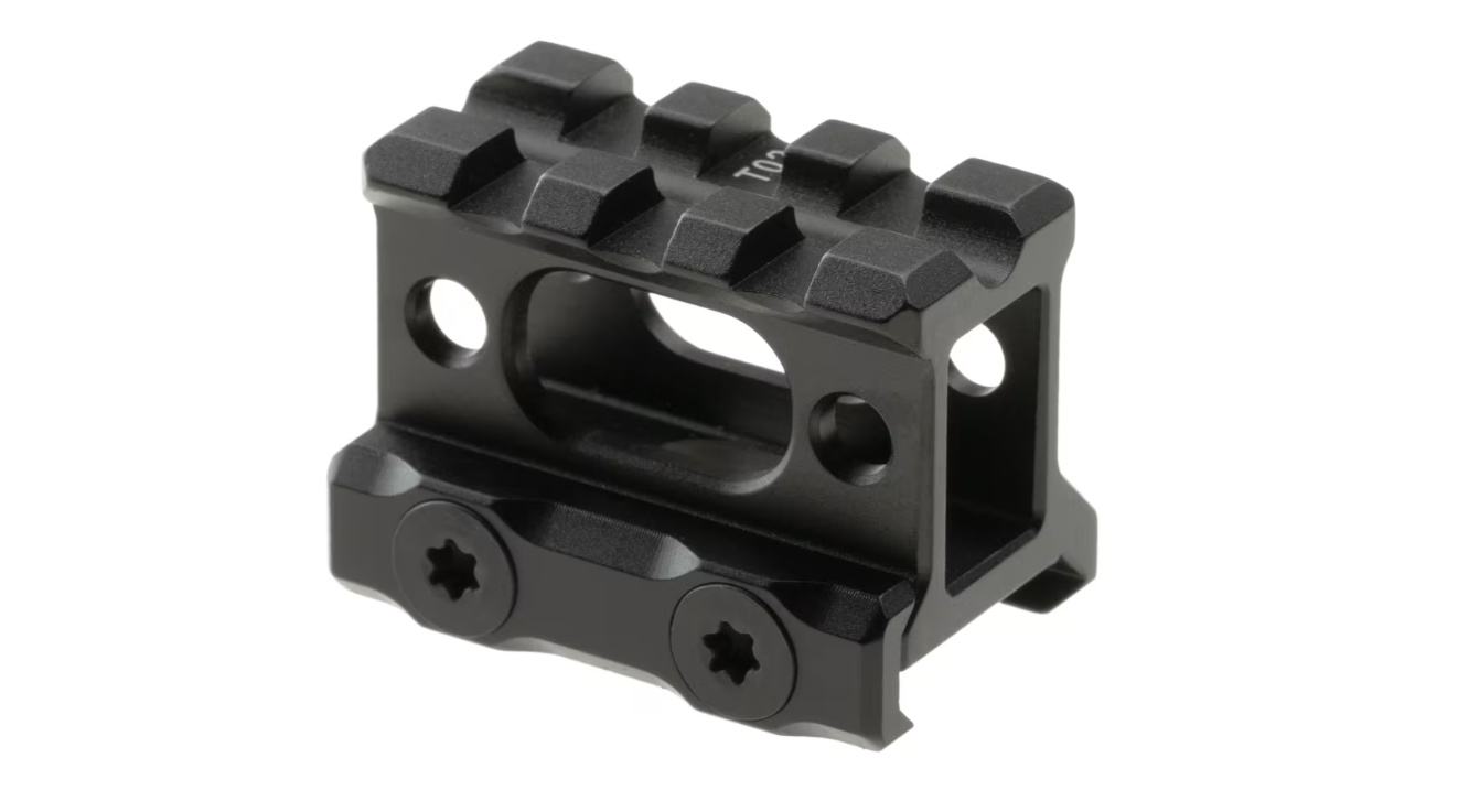 Leapers Universal Super Slim Riser Mount 3Slot