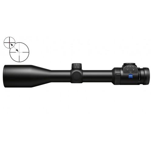 Optika Zeiss Conquest DL 3-12×50 sa crvenom točkom,novo sa garancijom.