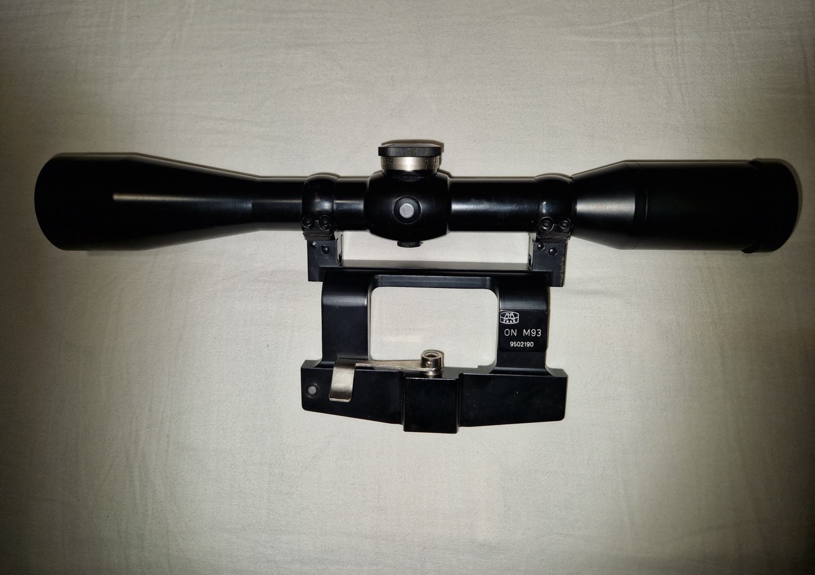 Telefono militare da campo Usato originale Esercito Militare Svedese