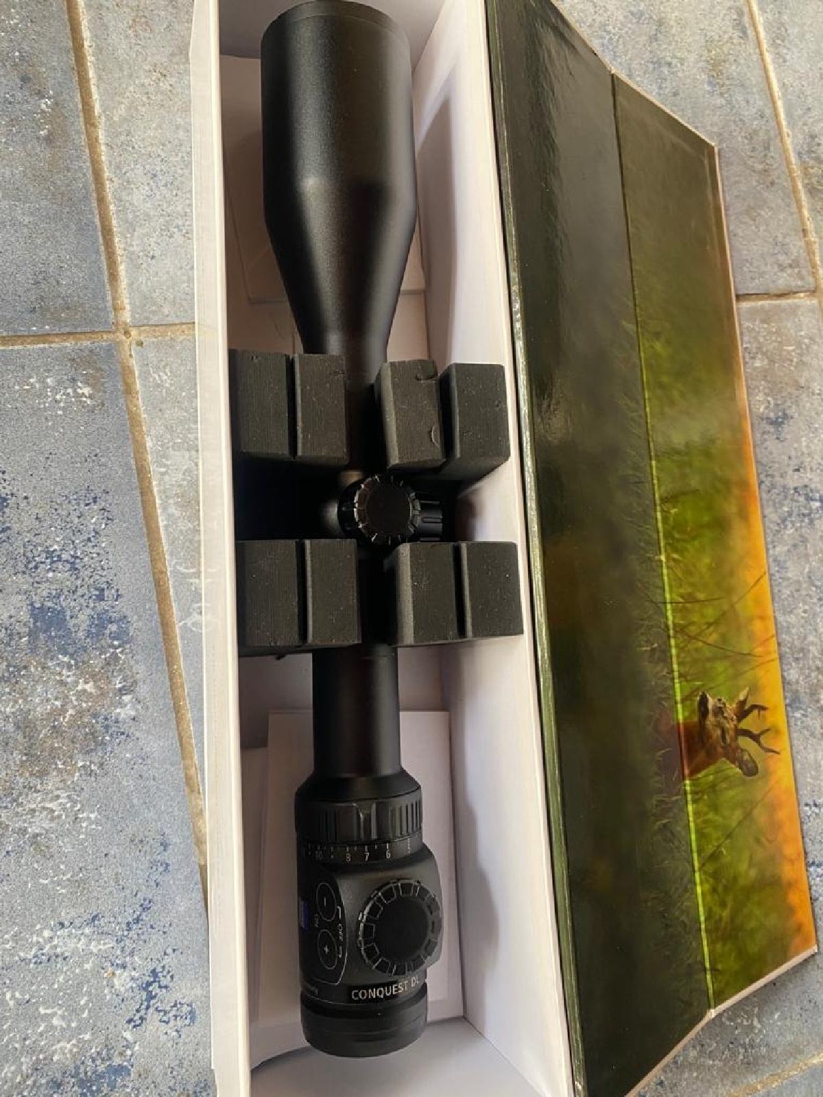 ZEISS Conquest 3-12x50