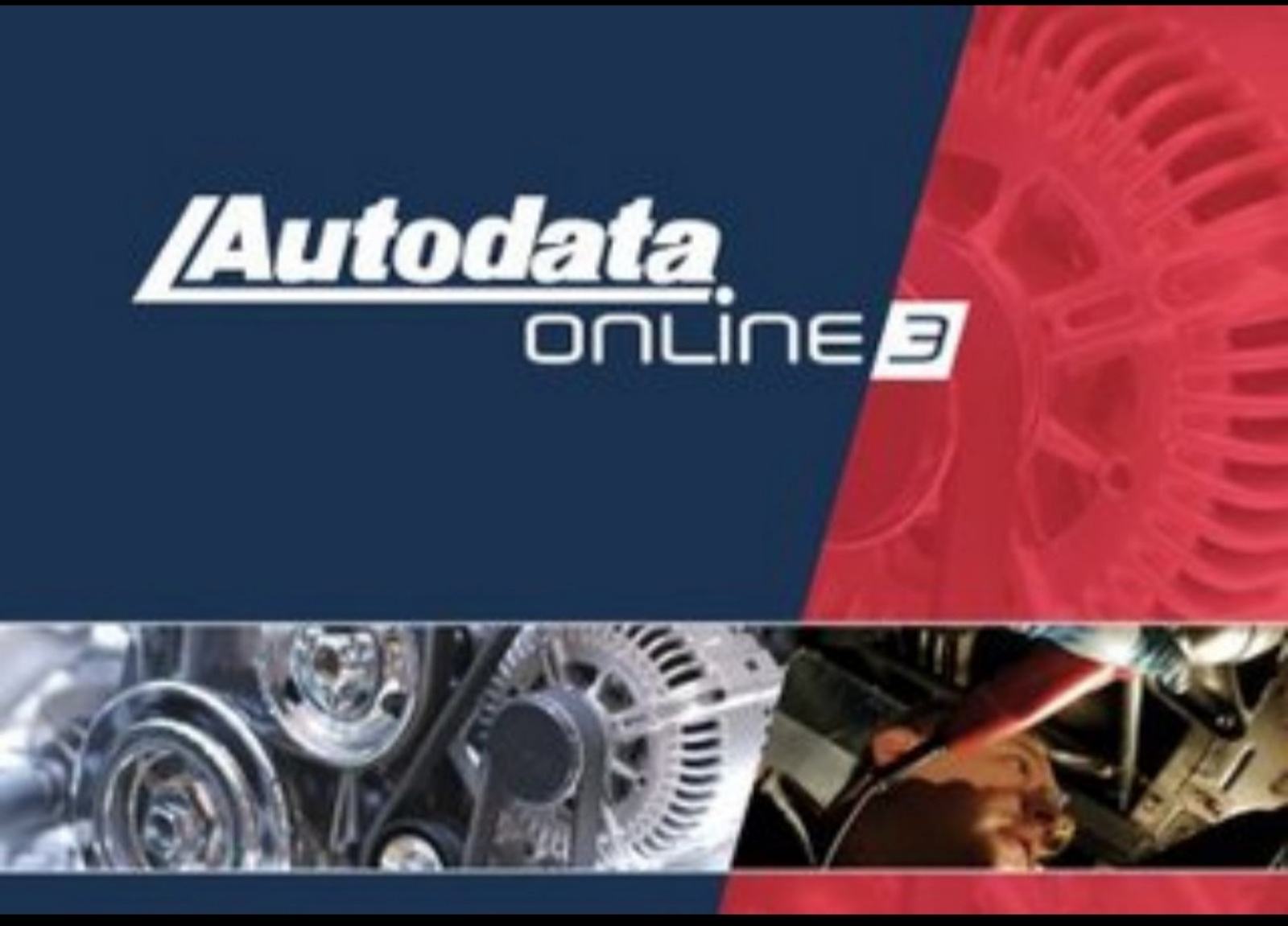 Autodata Online seme, skice, upustva haynes pro auto programi