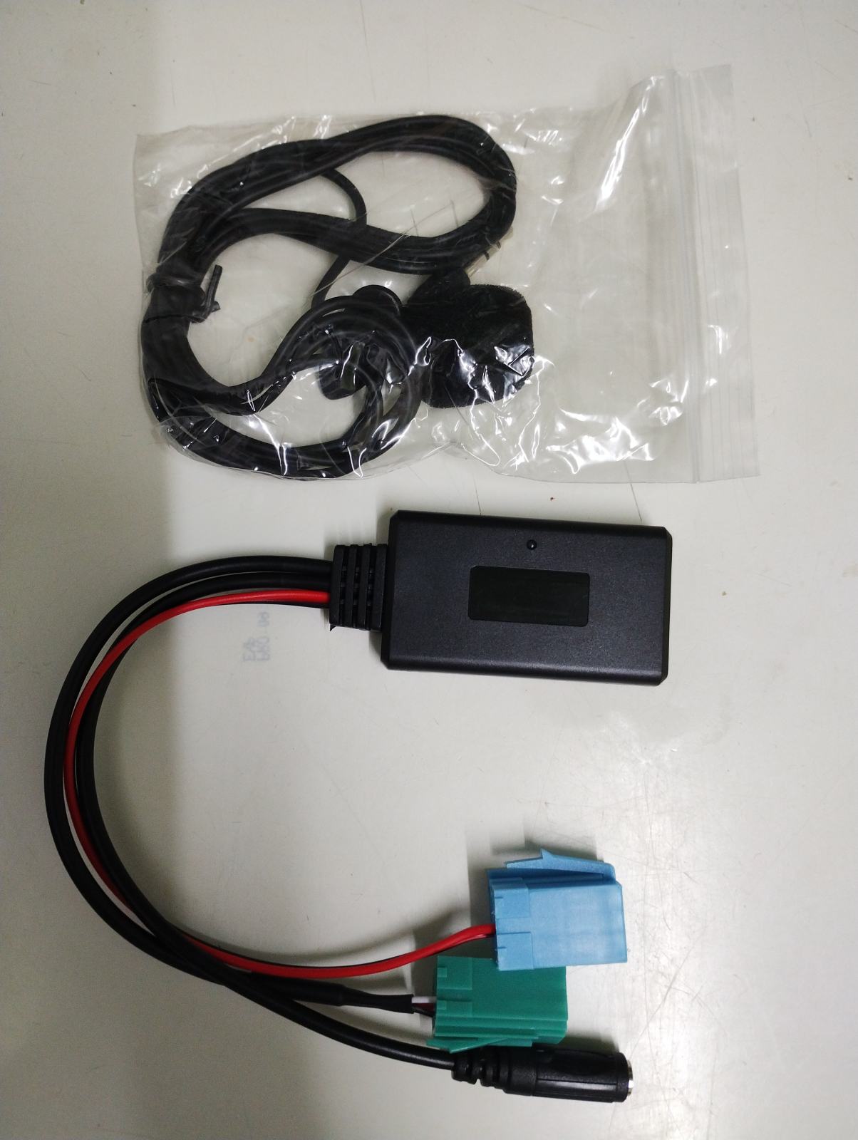 Bluetooth adapter za Renault