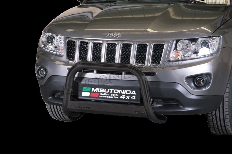 Bull Bar - Misutonida – 63 mm – Jeep Compass (2011-2017)