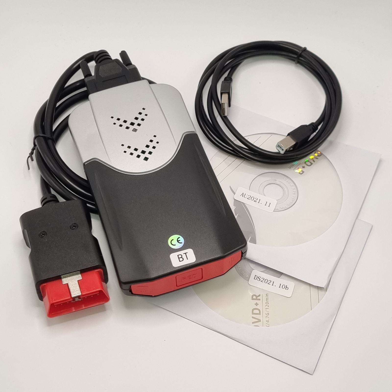 DELPHI DS150E - NOVO - OBDII BT DIJAGNOSIKA AUTOCOM