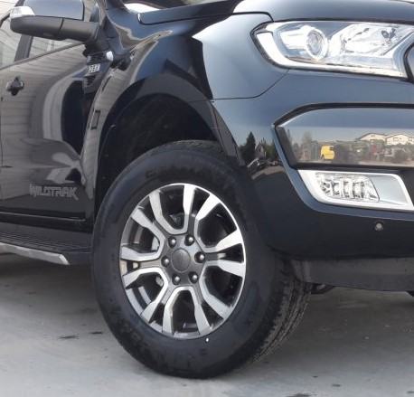 Gume Ford Ranger + felge 265/60 R18 110T