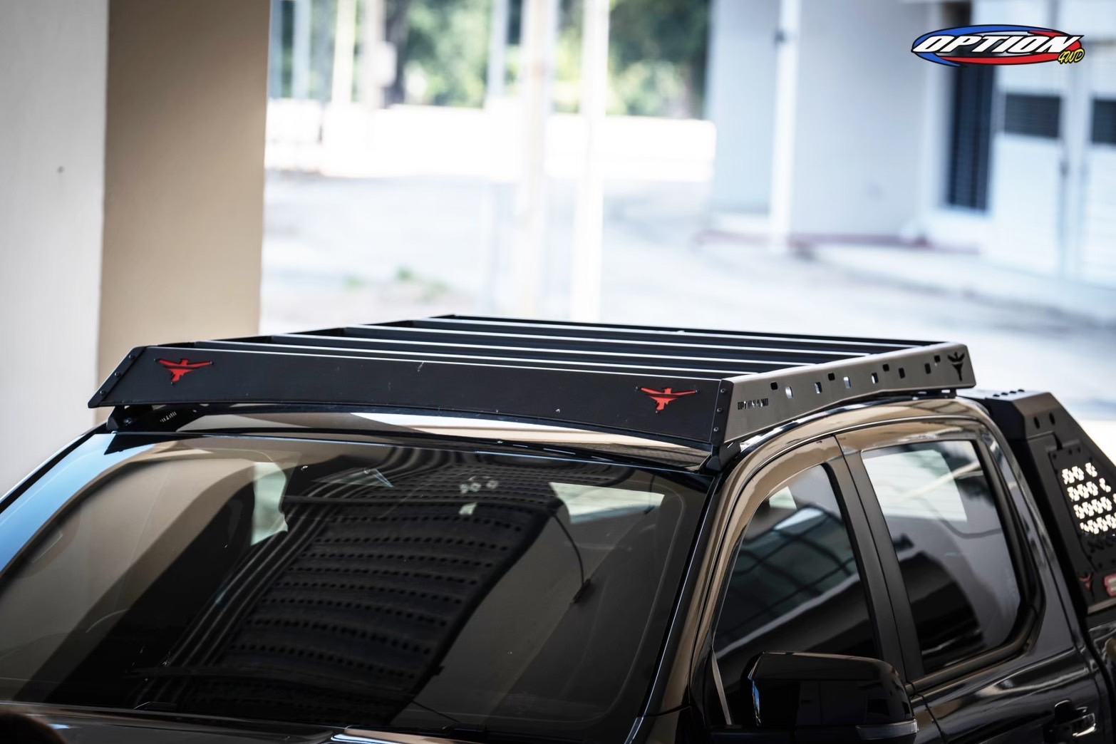 Matrix Raptor Kit Krovni Nosač Platforma MATRIX - Ford Ranger / Raptor 2023+