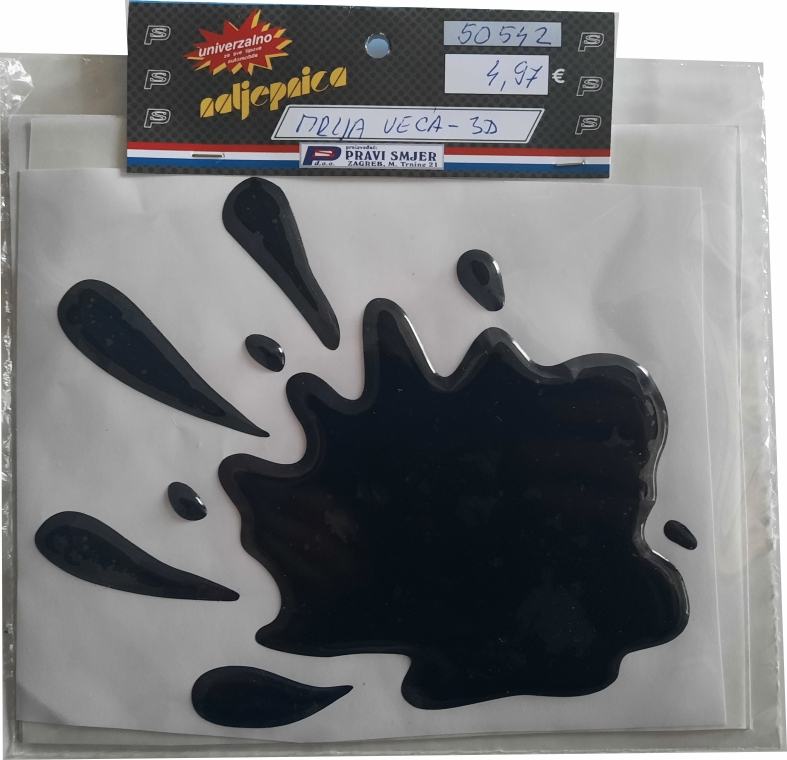 DÖRR NoLimit S Kamerataske - 145x125x70mm - Sort - 225 DKK
