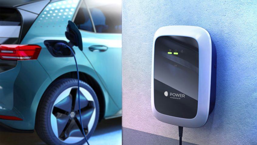 WallBox / Punjač za električne automobile MOON Power Charger 11kW