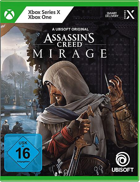 Assassin's Creed Mirage Edition Launch - PS5 - Jeu Occasion Pas Cher