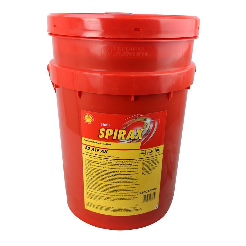 Ax012 Shell ULJE SHELL SPIRAX S2 ATF AX 20/1
