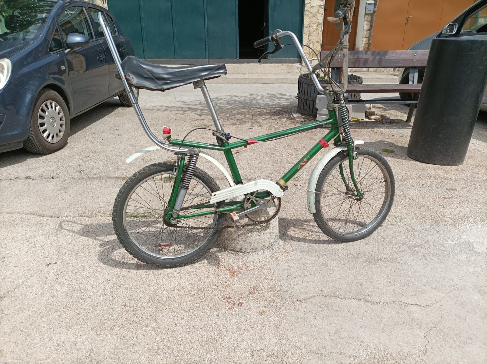 Banana sic FBP bicikl chopper