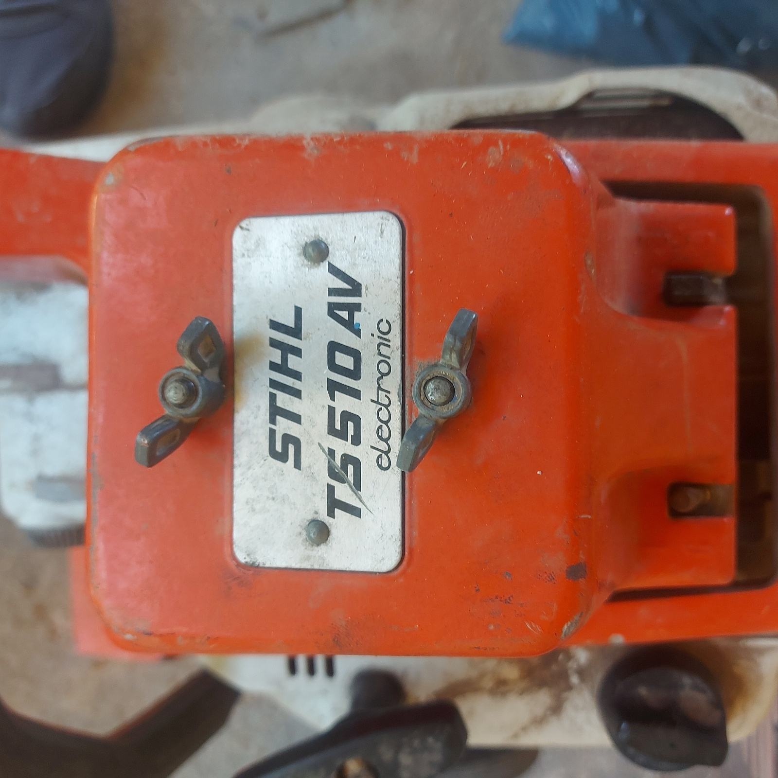Stihl Kraftstoff Schlauch Stihl TS 50 - TS 460 -TS 510 - TS 760 Benzinschlauch Stihl Kraftstoff Schlauch Stihl TS 50 - TS 460 -TS 510 - TS 760 Benzinschlauch