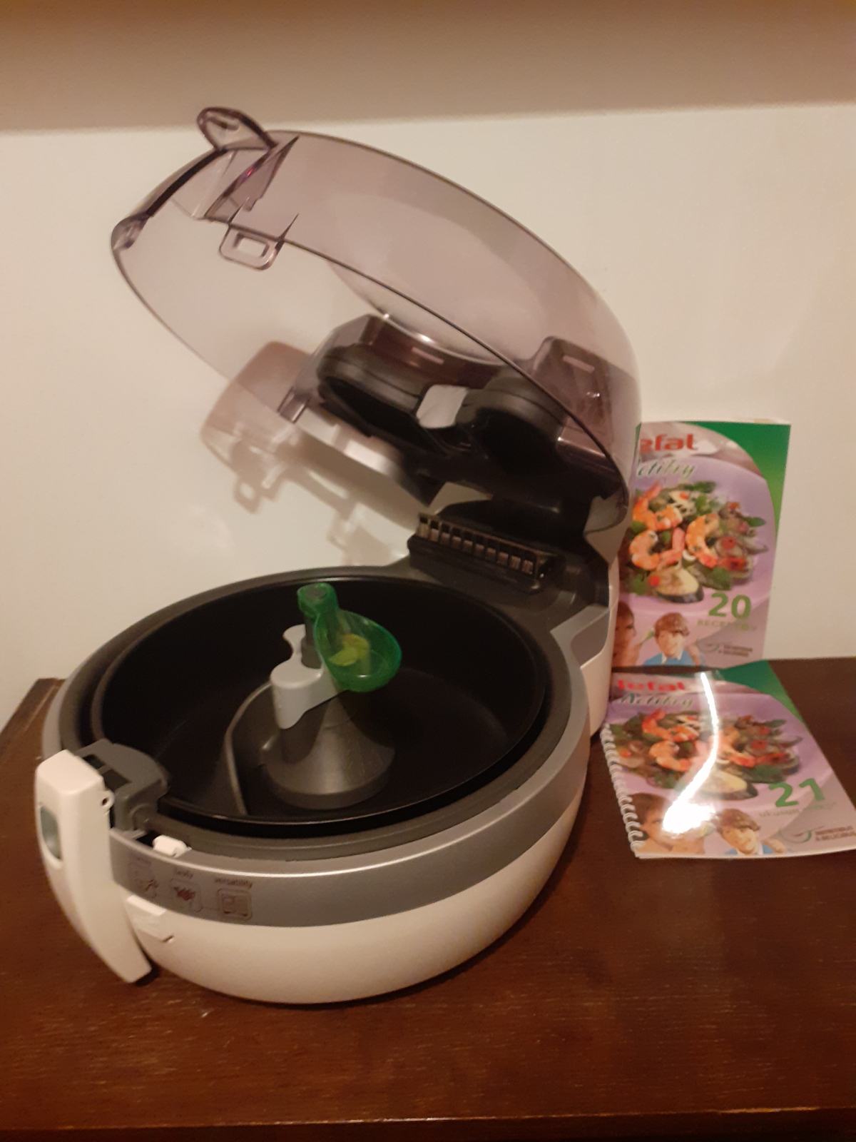 Genius XL 2in1 TEFAL Actifry Snack Sütőkosár (XA701270 Actifry Original Snackmand