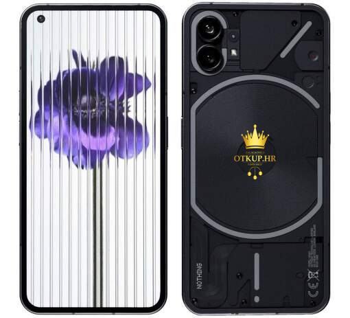 Nothing R1 Phone NOTHING PHONE 1 8/256GB / GARANCIJA DO 07/25 / R1, RATE