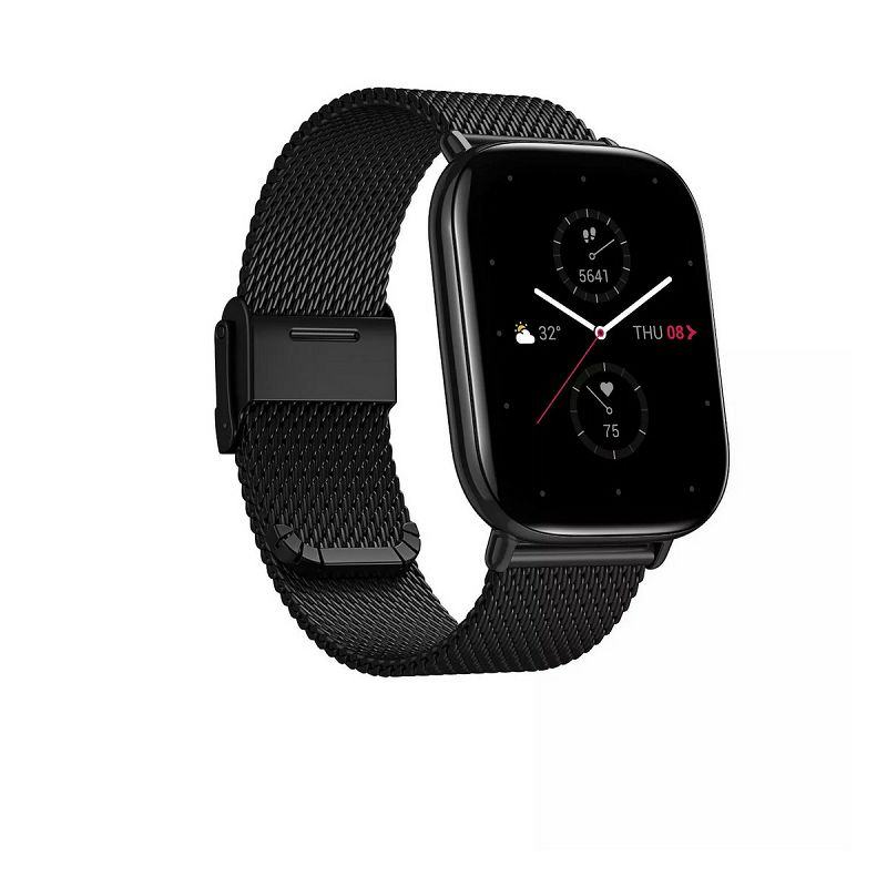Zepp E Square Smartwatch Onyx Black - Orologio Intelligente Di Qualità