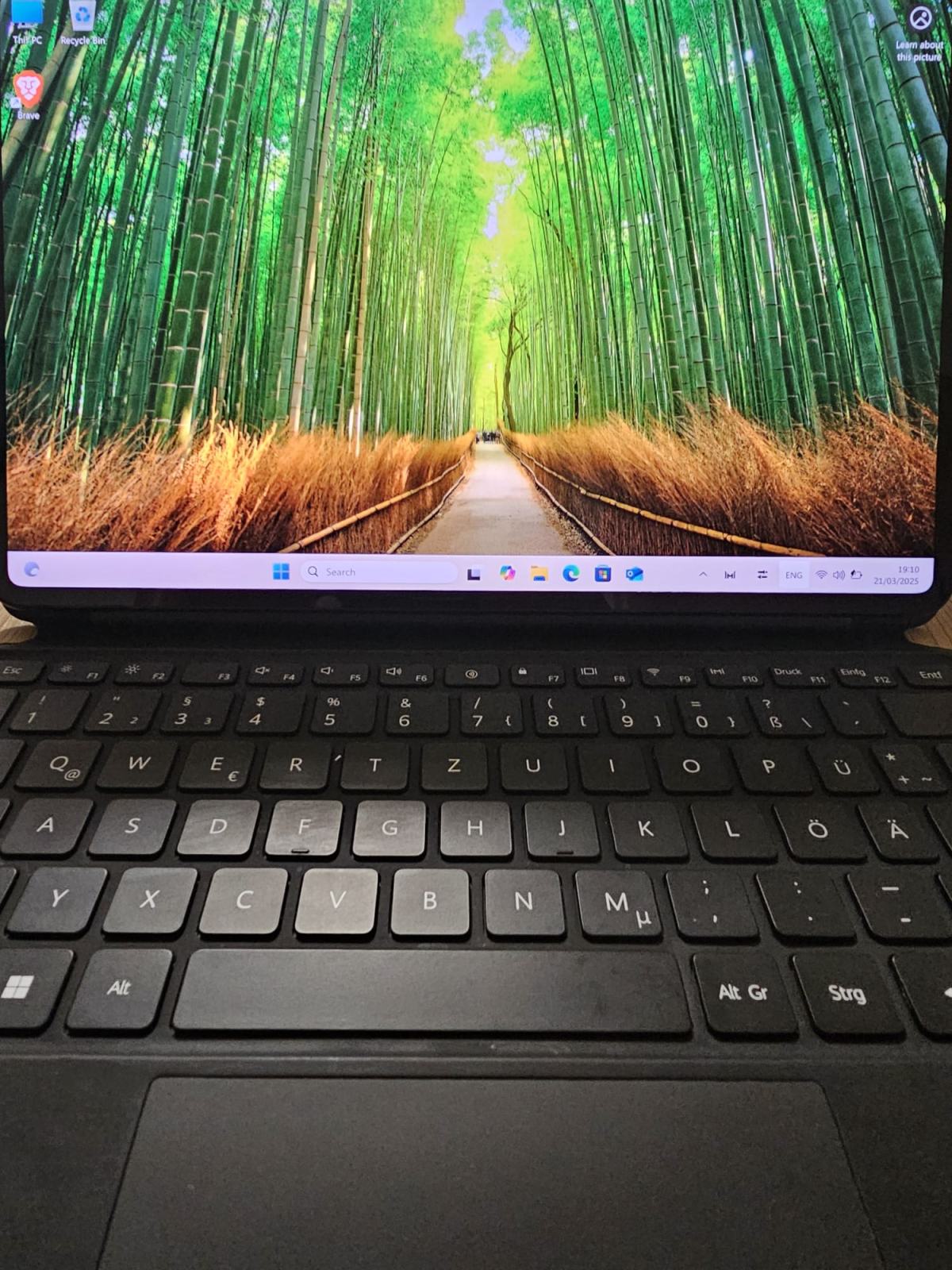 Huawei MateBook E, 2-in-1, Notebook Tablet PC, 12.6 inch, Win 11