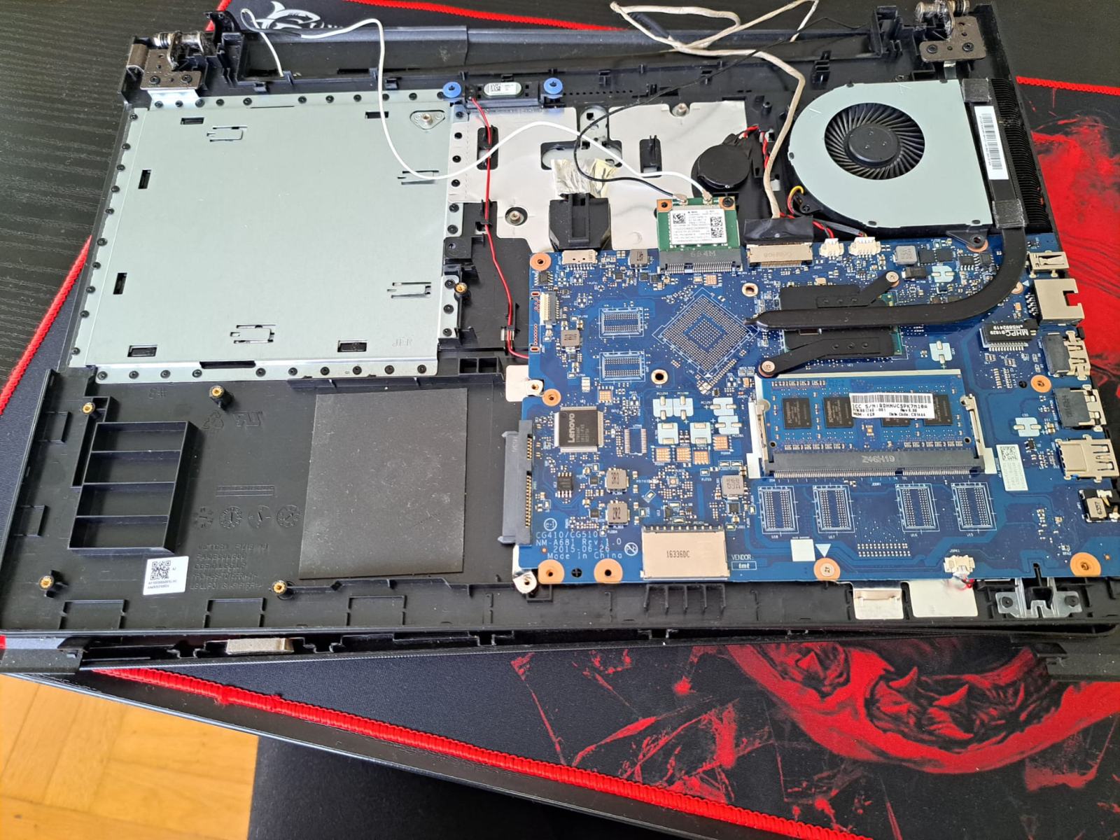 Lenovo 100 - 15 IBD - 100 Komplet